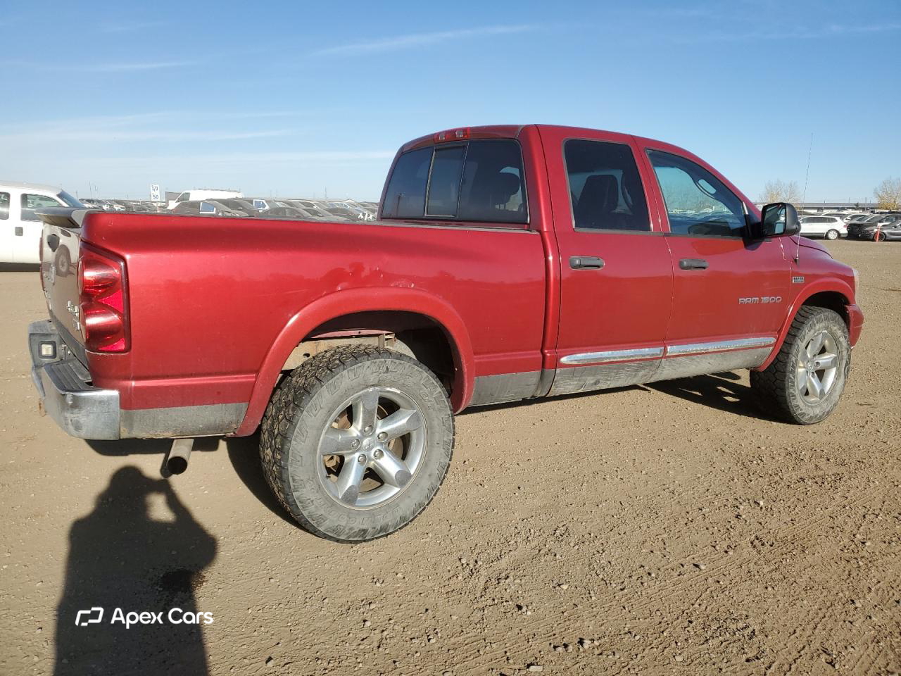 Dodge RAM 2007