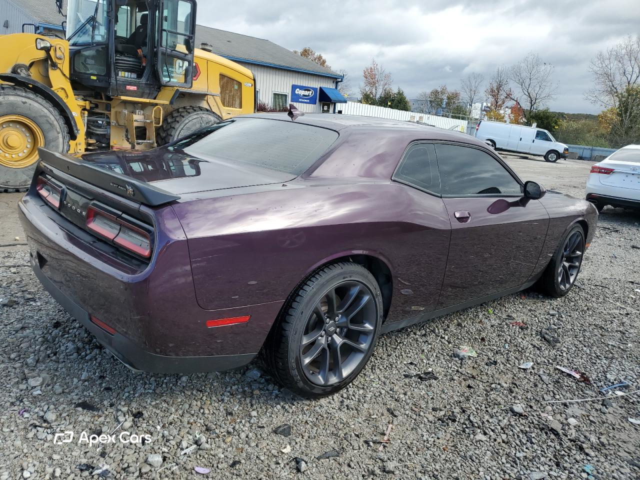 Dodge Challenger 2021