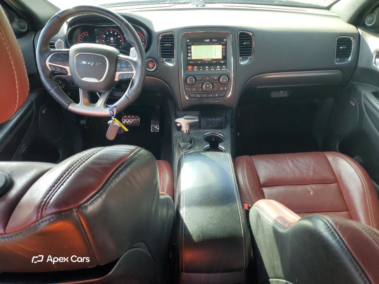 Dodge Durango 2018