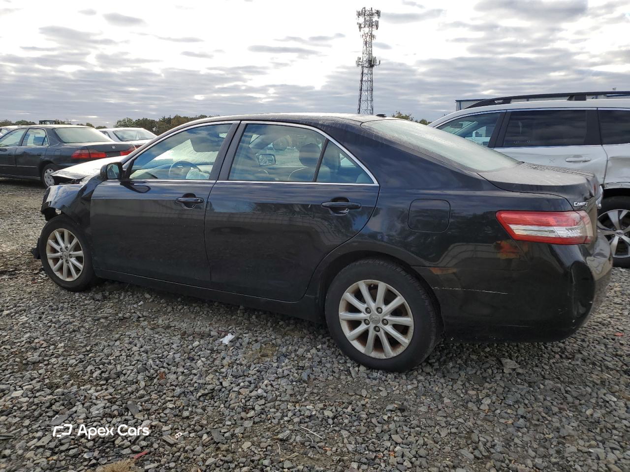 Toyota Camry 2011