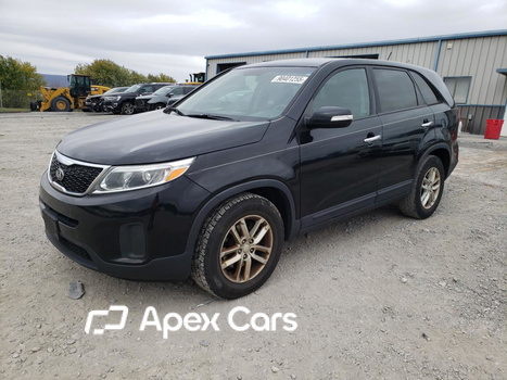Kia Sorento 2015 - Image 1 of 14