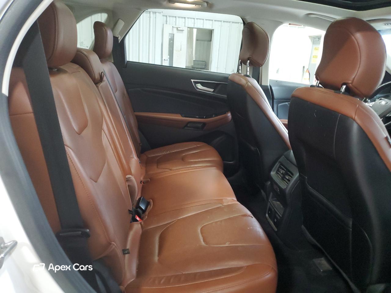 Ford Edge 2017