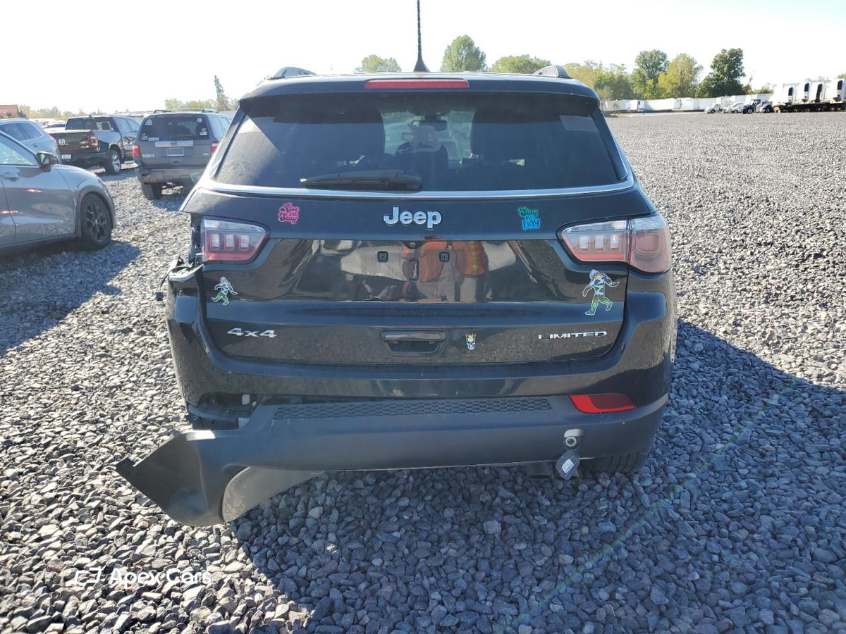 Jeep Compass 2020
