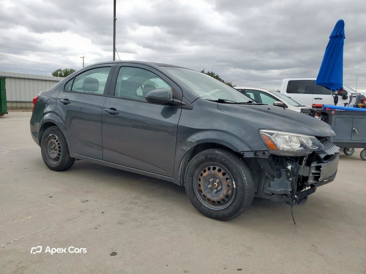 Chevrolet Sonic 2017
