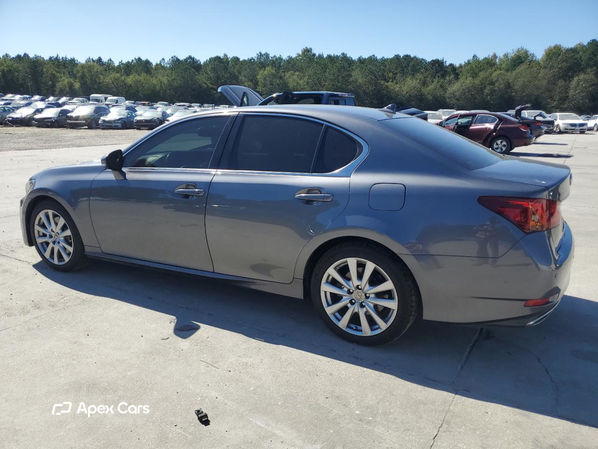 Lexus GS 2013
