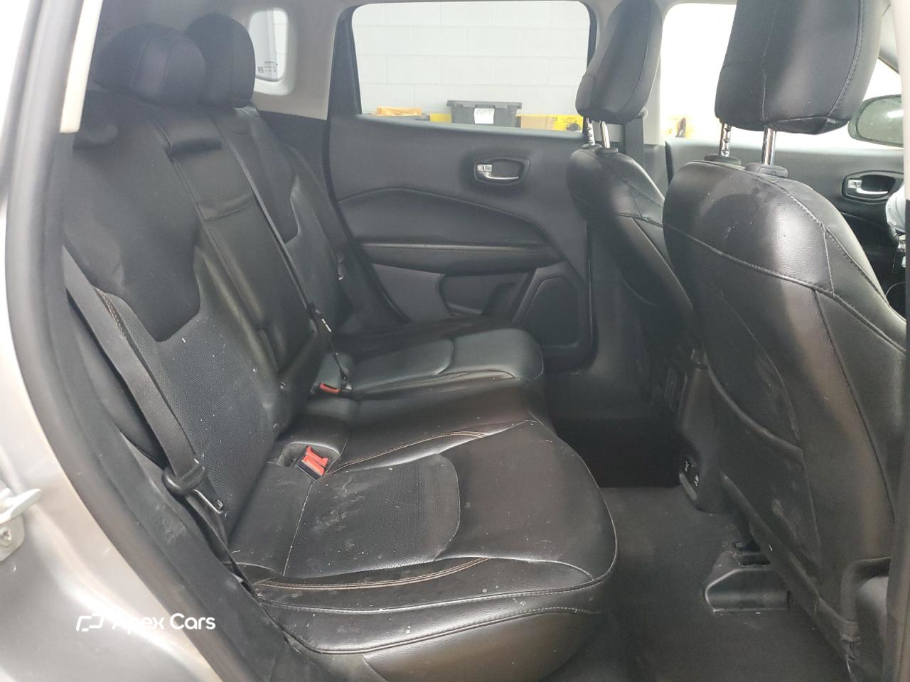 Jeep Compass 2018