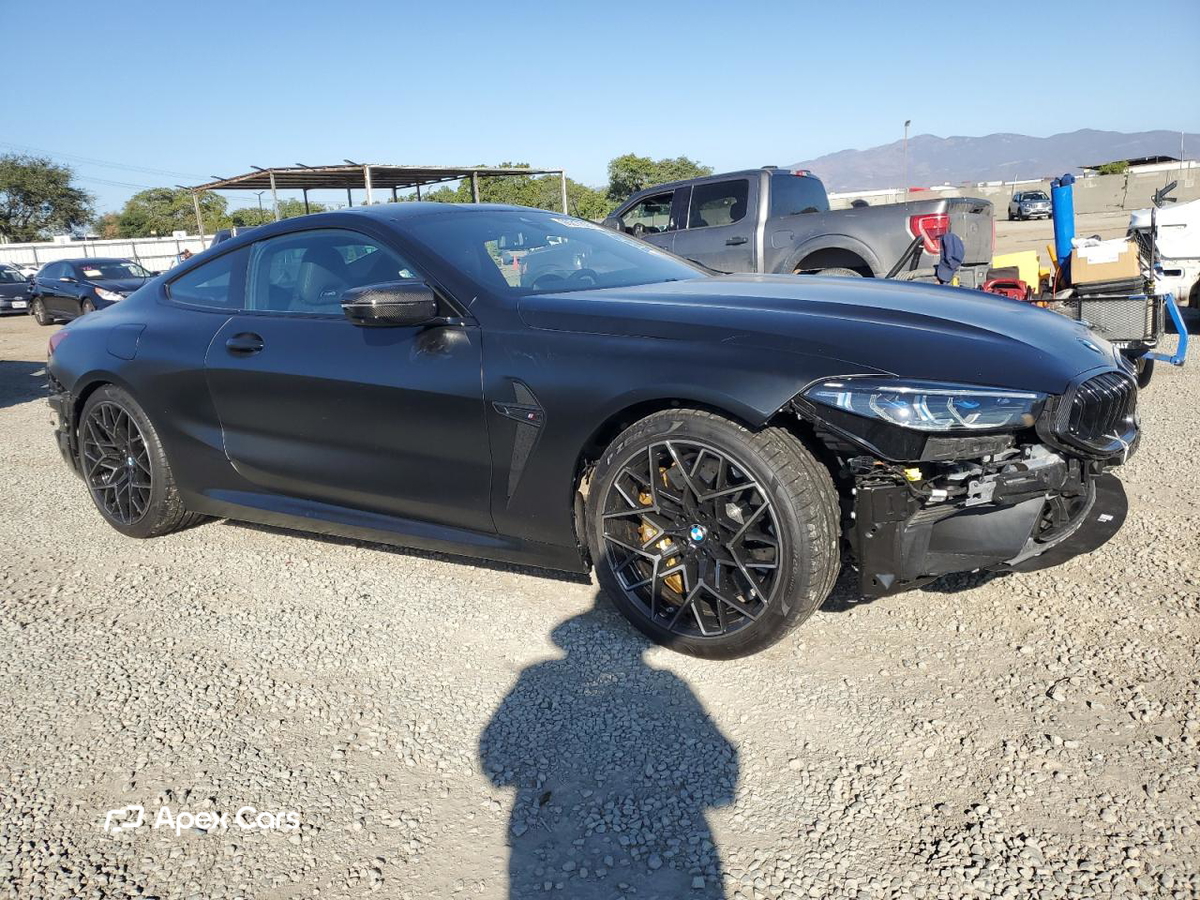BMW M8 2023