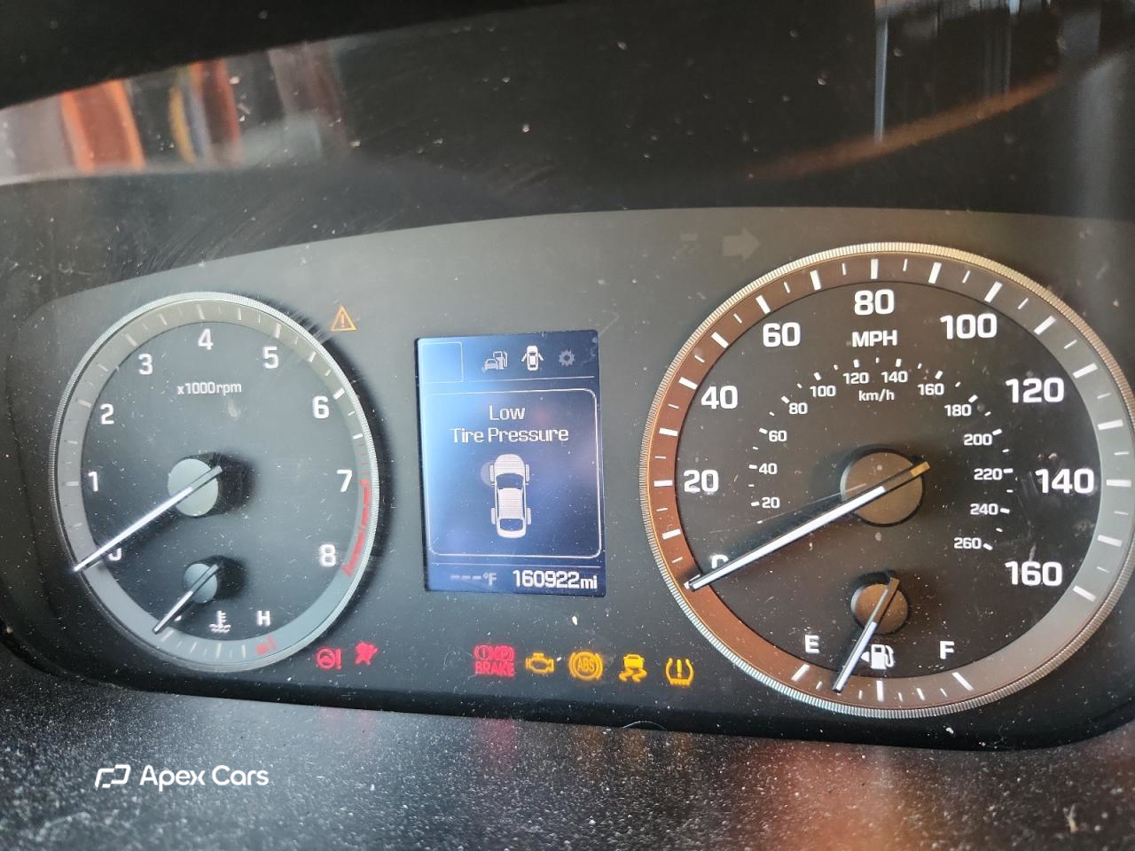 Hyundai Sonata 2016