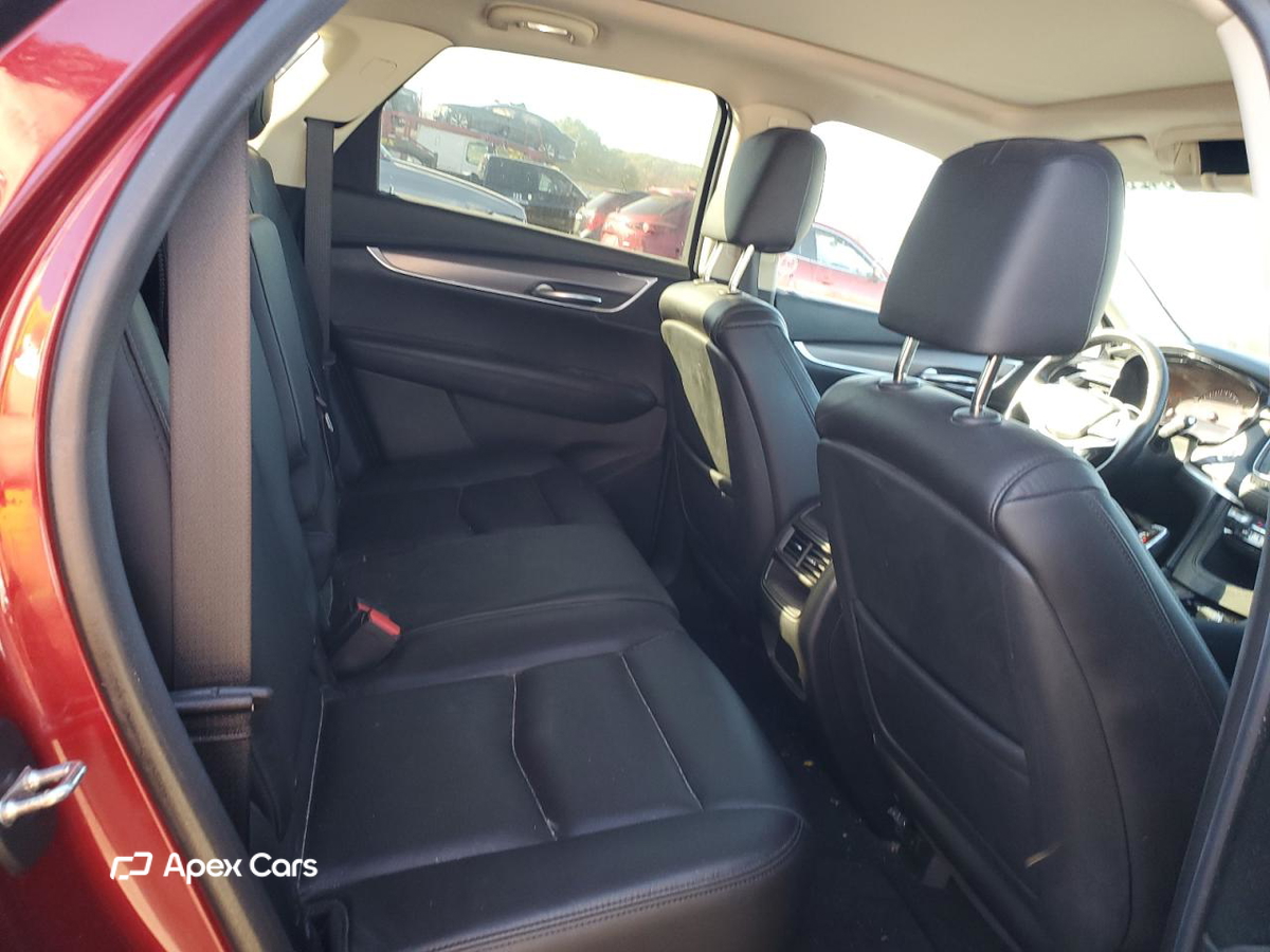 Cadillac XT5 2017