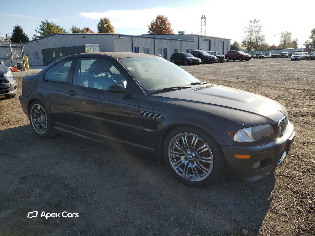 BMW M3 2002