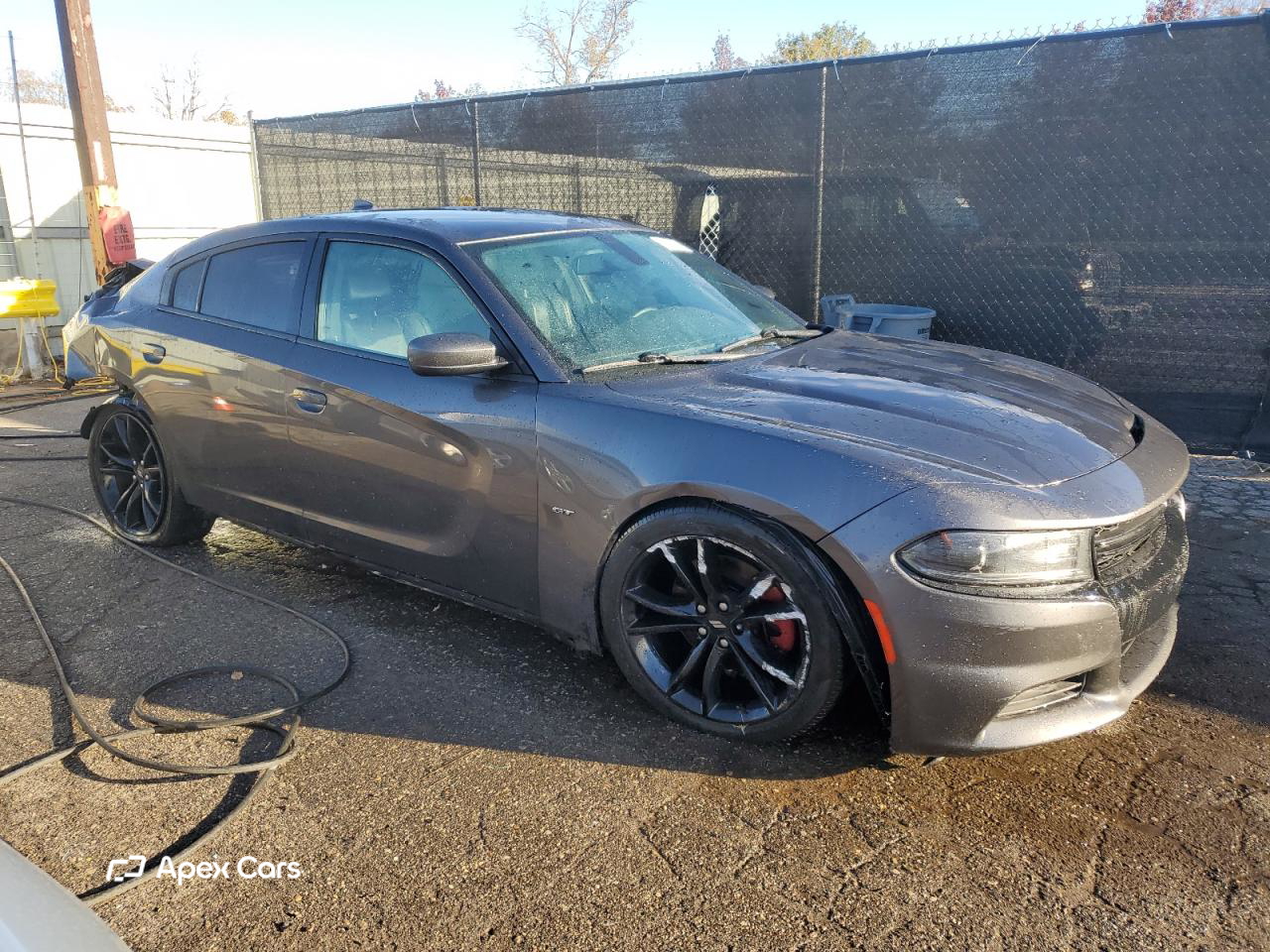 Dodge Charger 2018