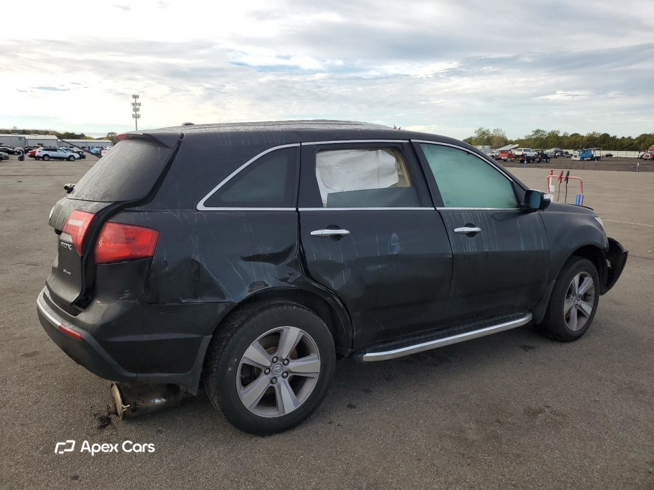 Acura MDX 2013