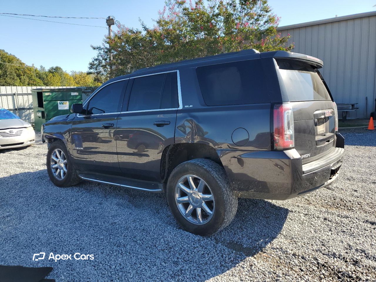 GMC Yukon 2016