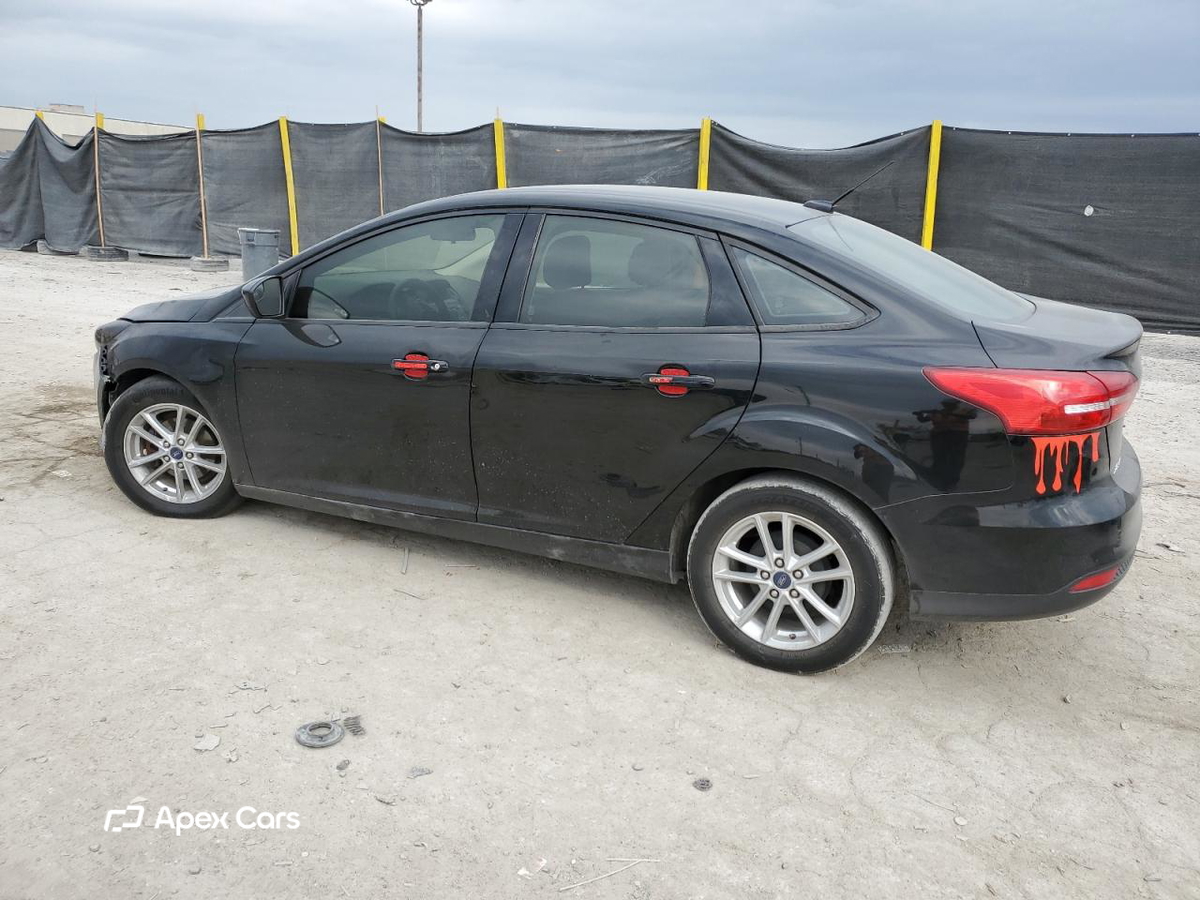 Ford Focus 2018