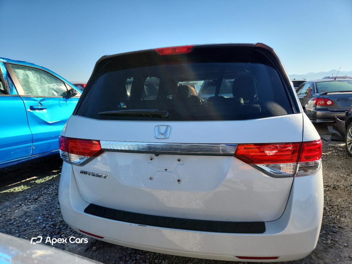 Honda Odyssey 2014