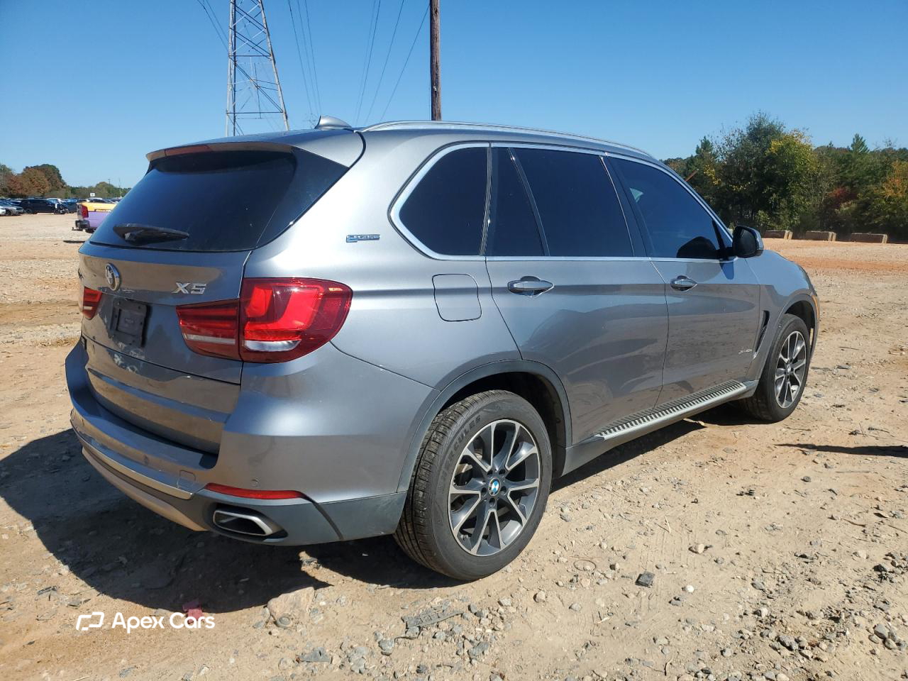 BMW X5 2017