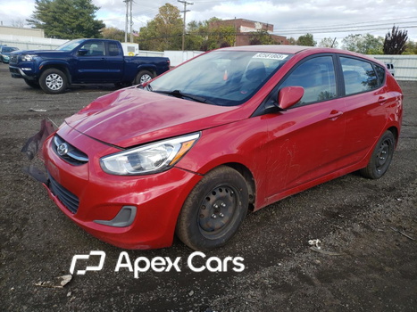 Hyundai Accent 2016 - Image 1 of 13