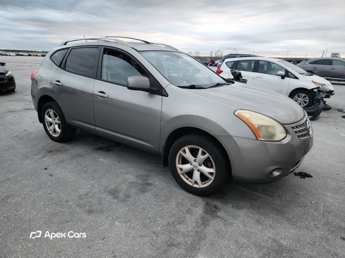 Nissan Rogue 2008