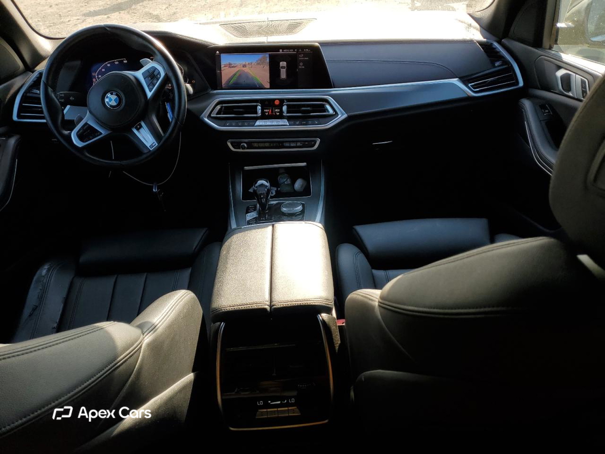BMW X5 2019