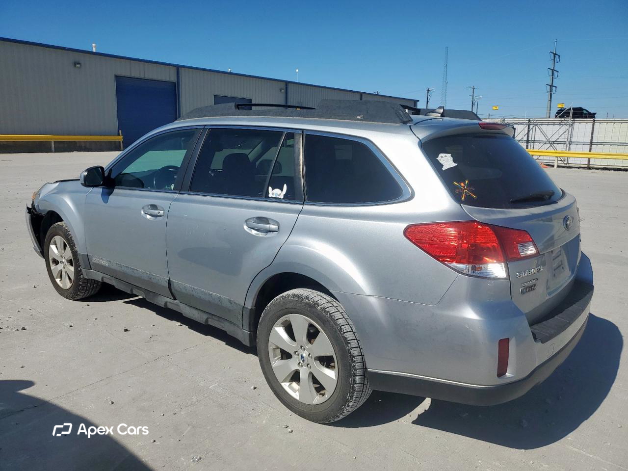 Subaru Outback 2012