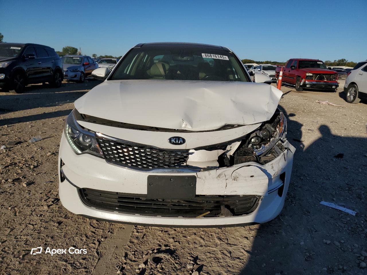 Kia Optima 2016