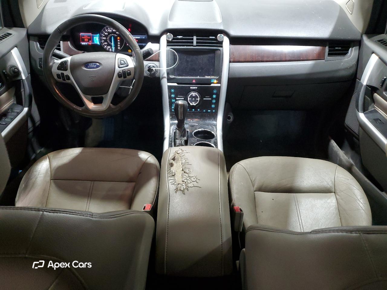 Ford Edge 2011