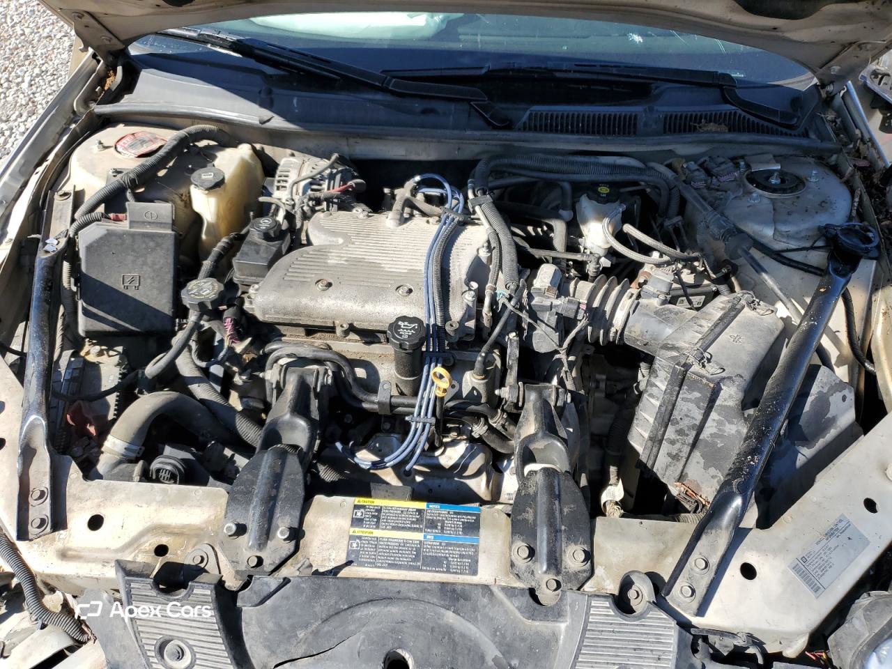 Chevrolet Impala 2010