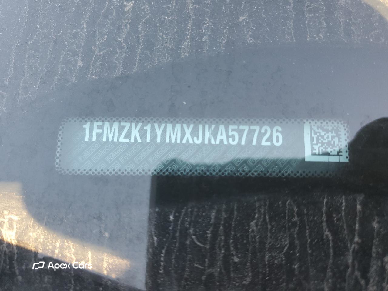 Ford Transit 2018