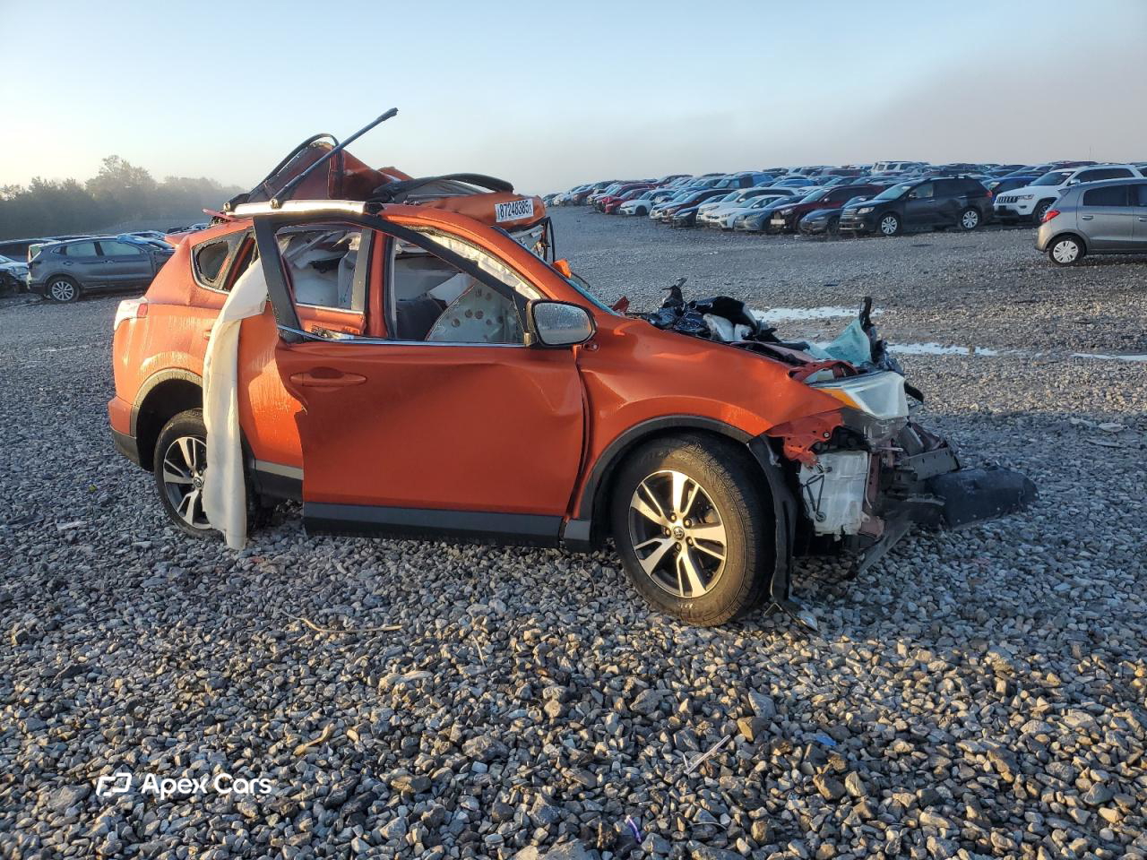 Toyota RAV 4 2016