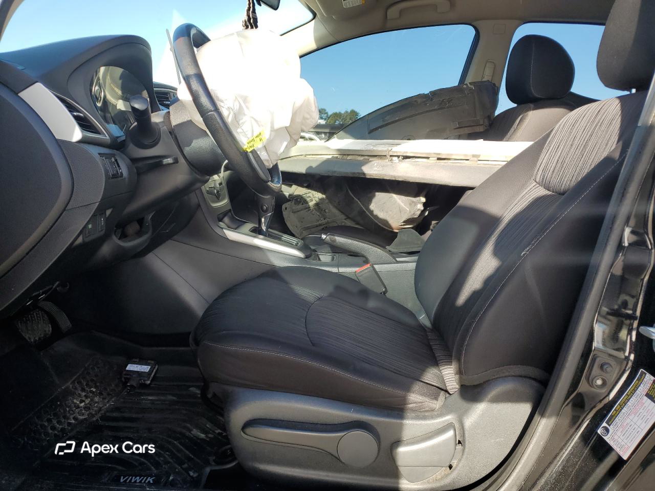 Nissan Sentra 2019