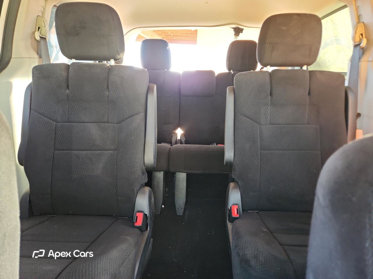 Dodge Caravan 2013