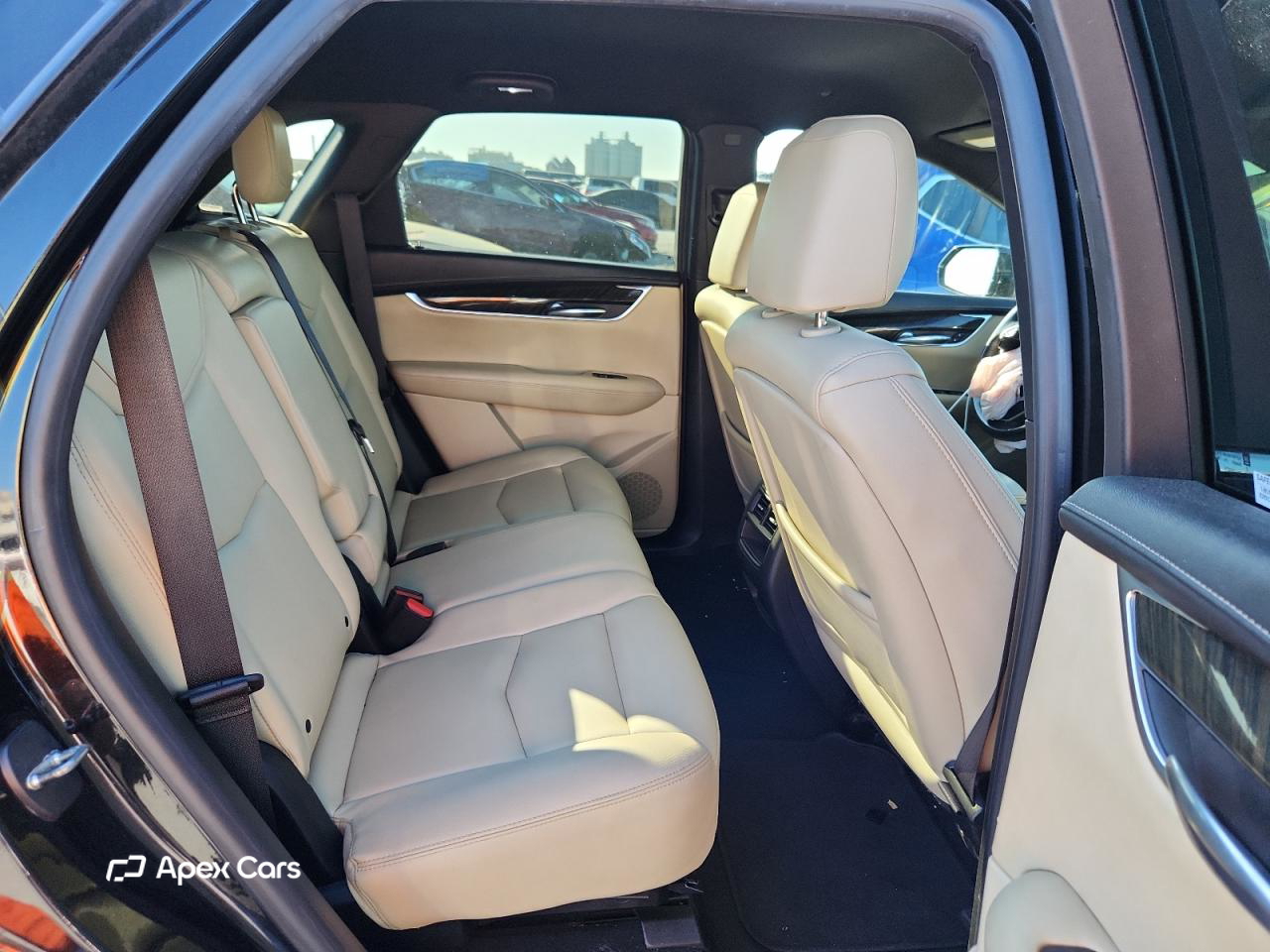 Cadillac XT5 2017