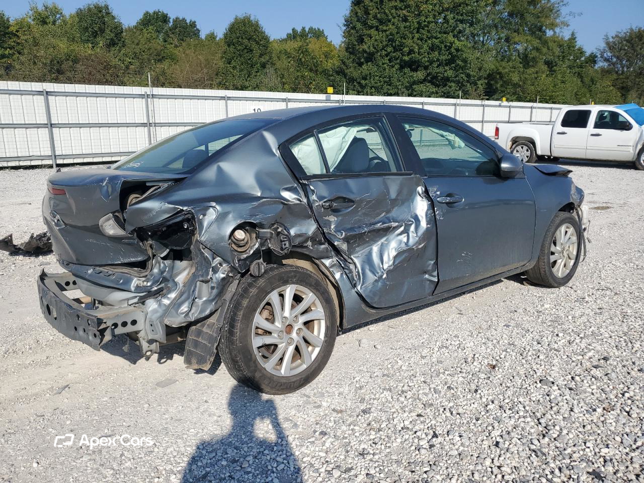 Mazda 3 2012