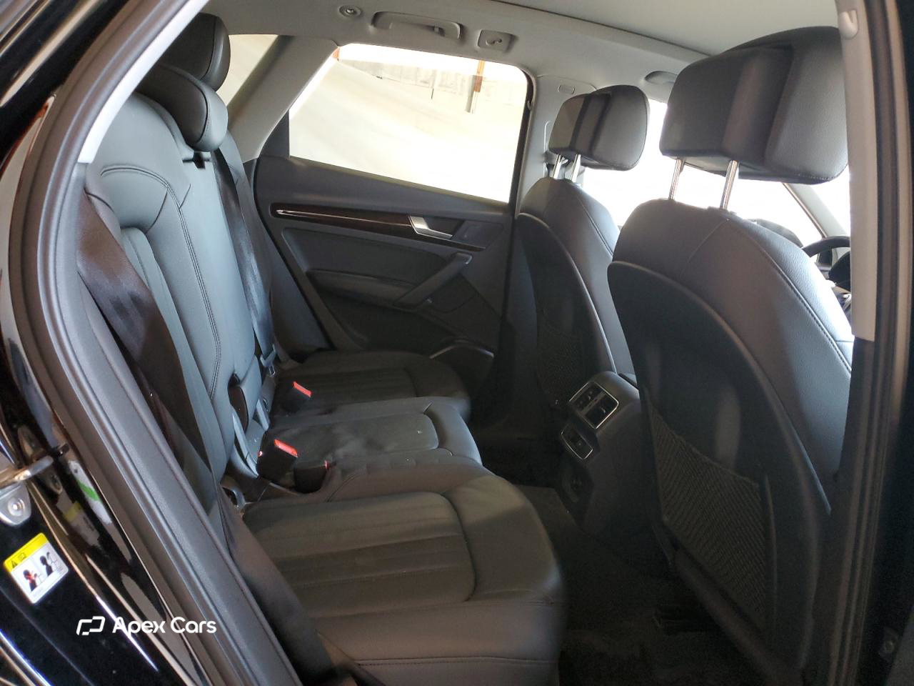 Audi Q5 2018