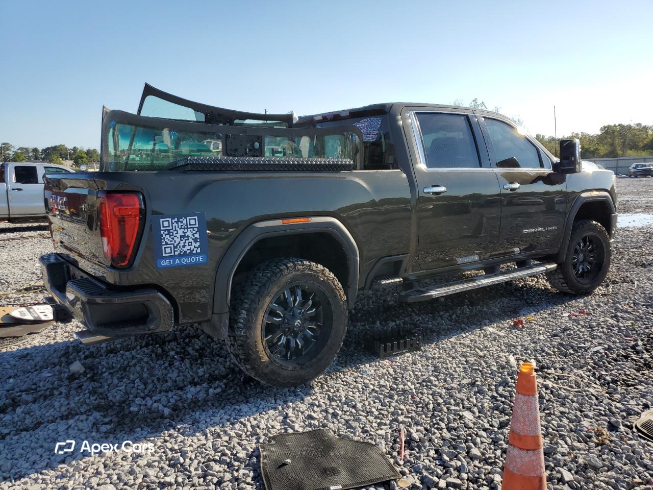 GMC Sierra 2022