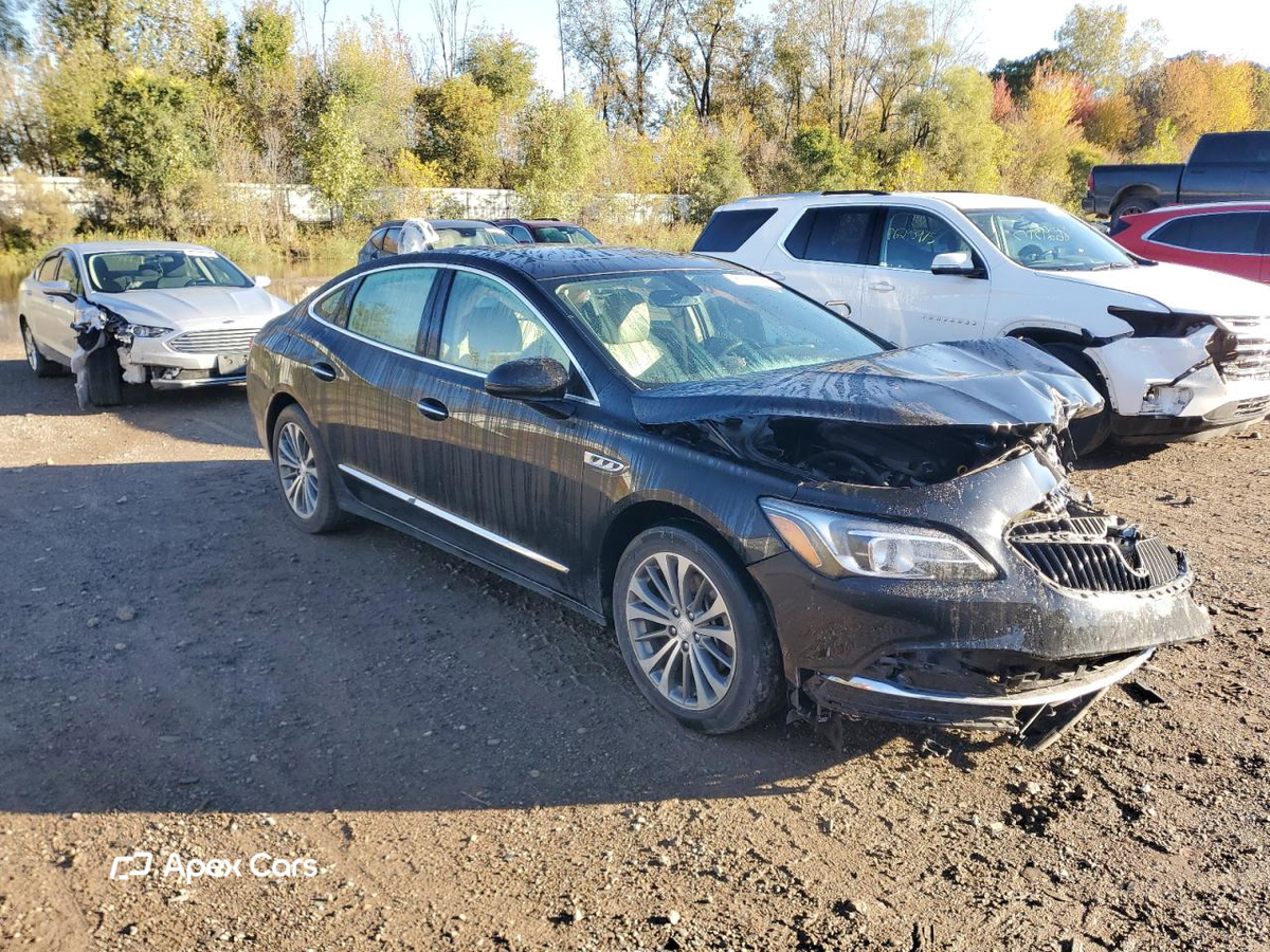 Buick LaCrosse 2019