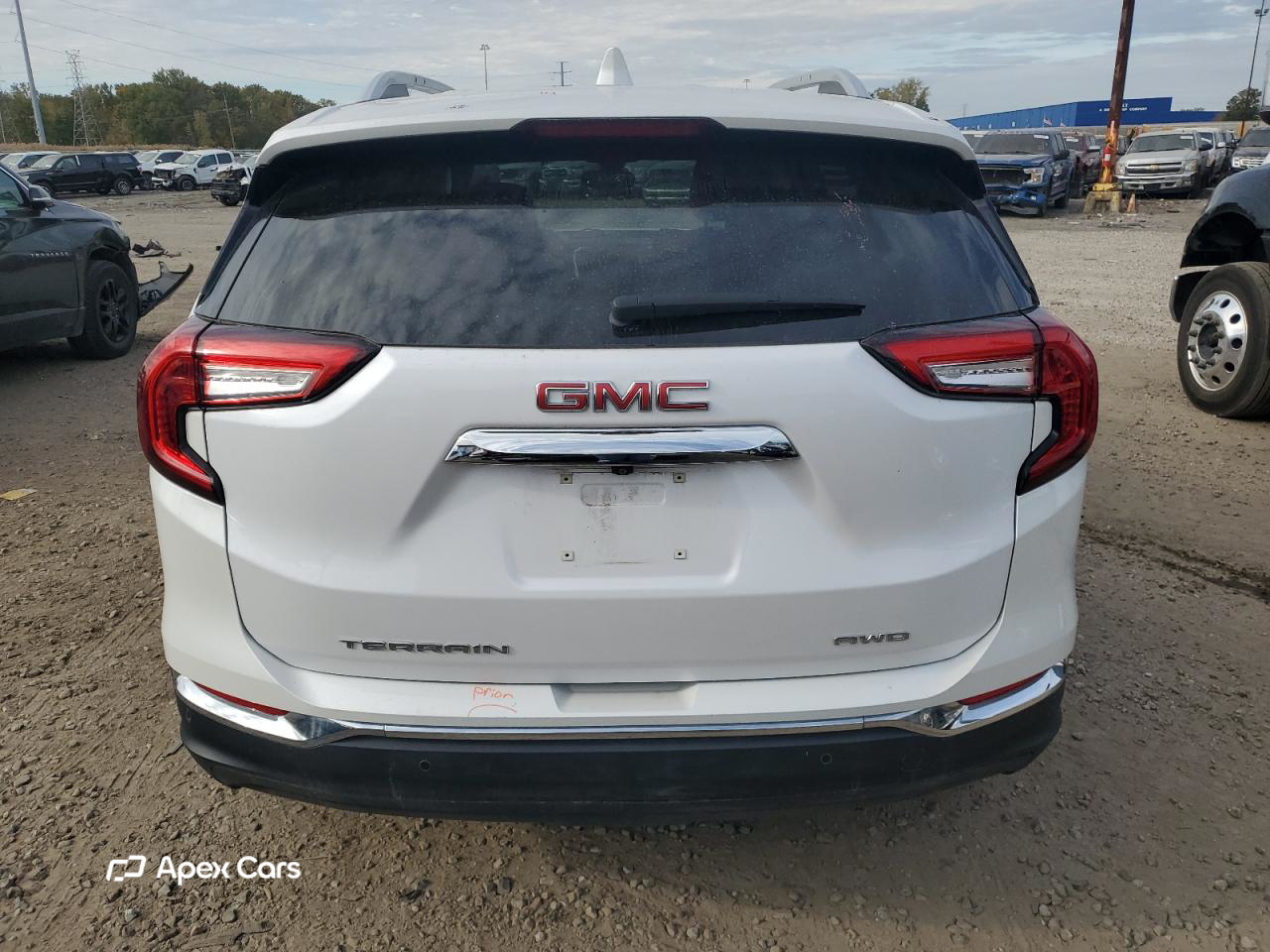 GMC Terrain 2023