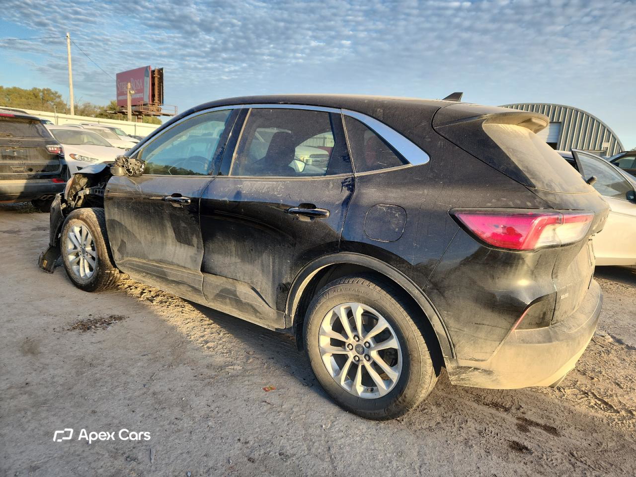 Ford Escape 2020