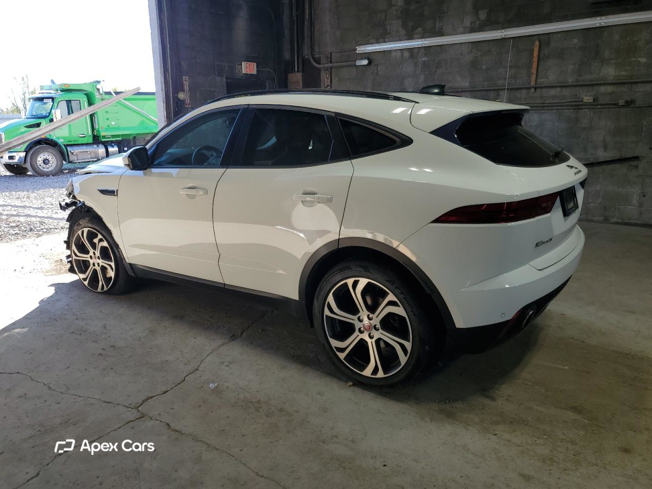 Jaguar E-Pace 2020