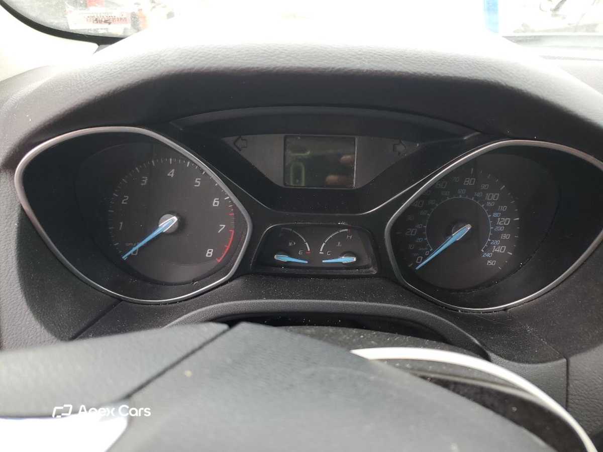 Ford Focus 2012