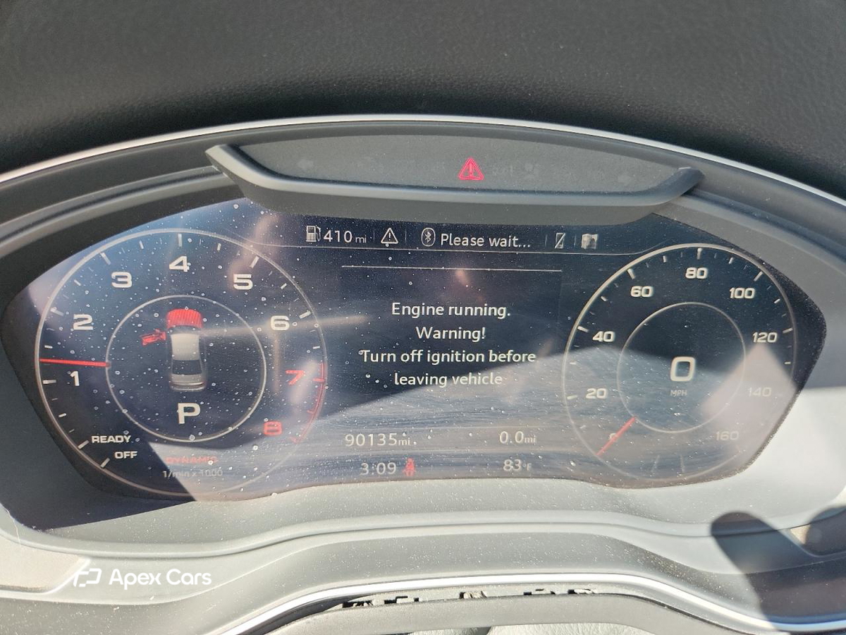 Audi A4 2017