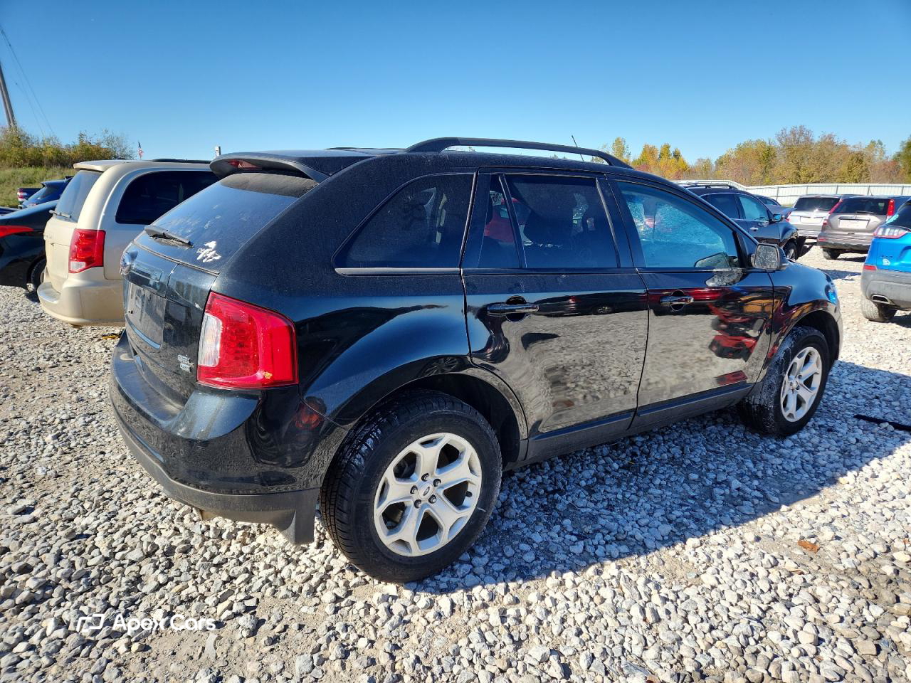 Ford Edge 2013