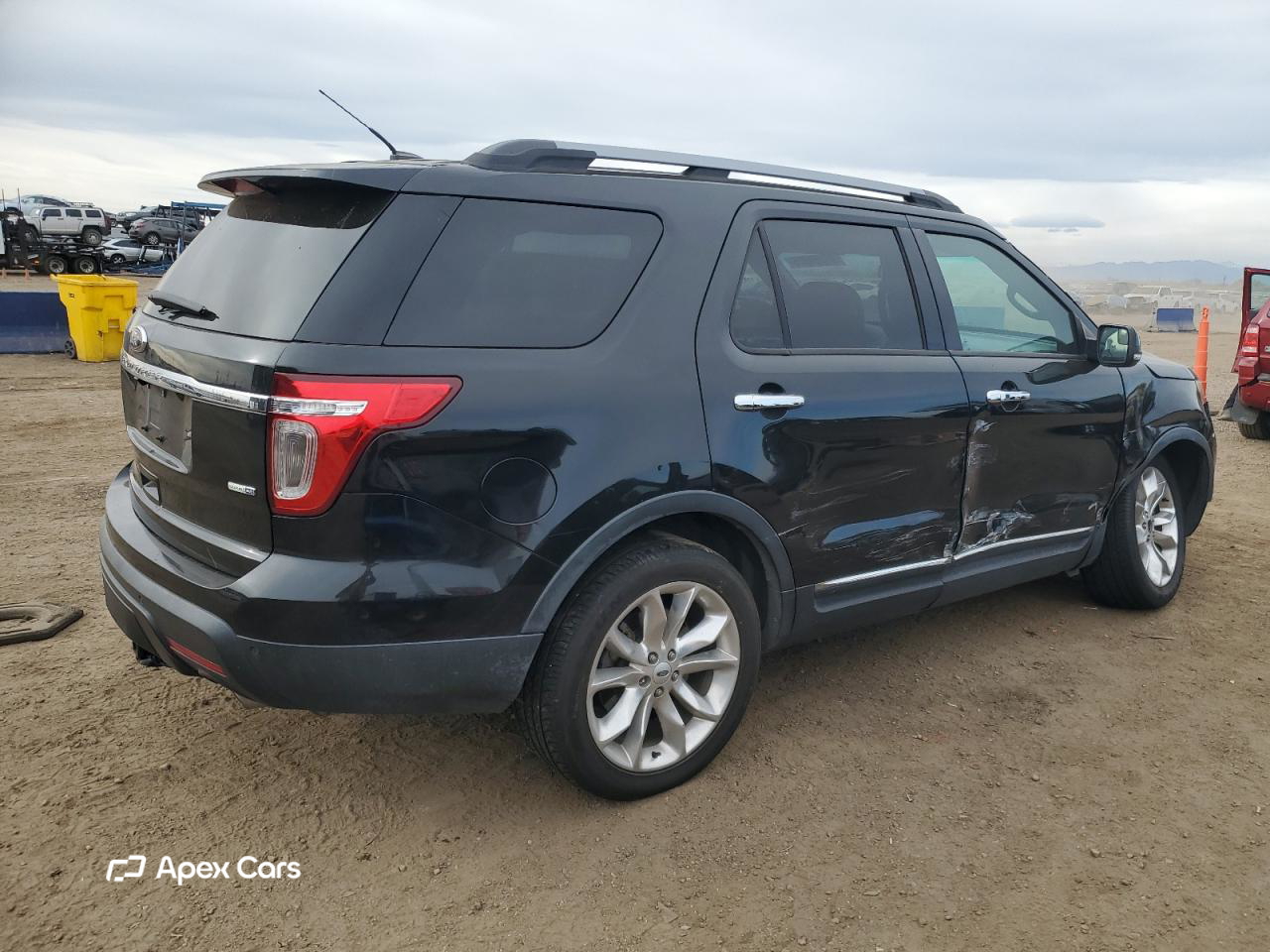 Ford Explorer 2015