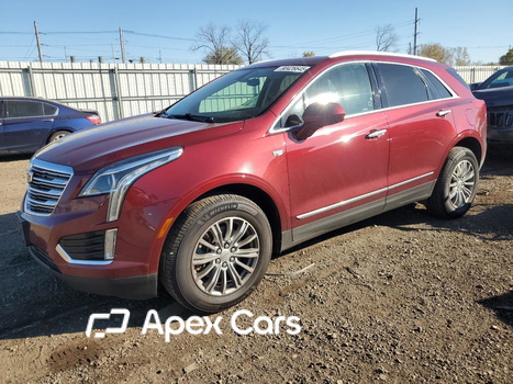 Cadillac XT5 2017 - Image 1 of 13