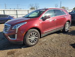 Cadillac XT5 2017