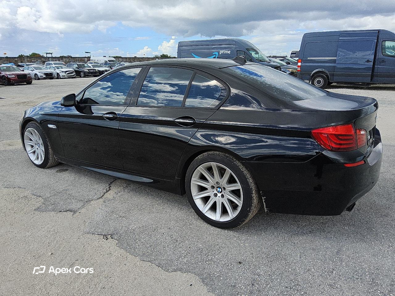 BMW Series 5 2013