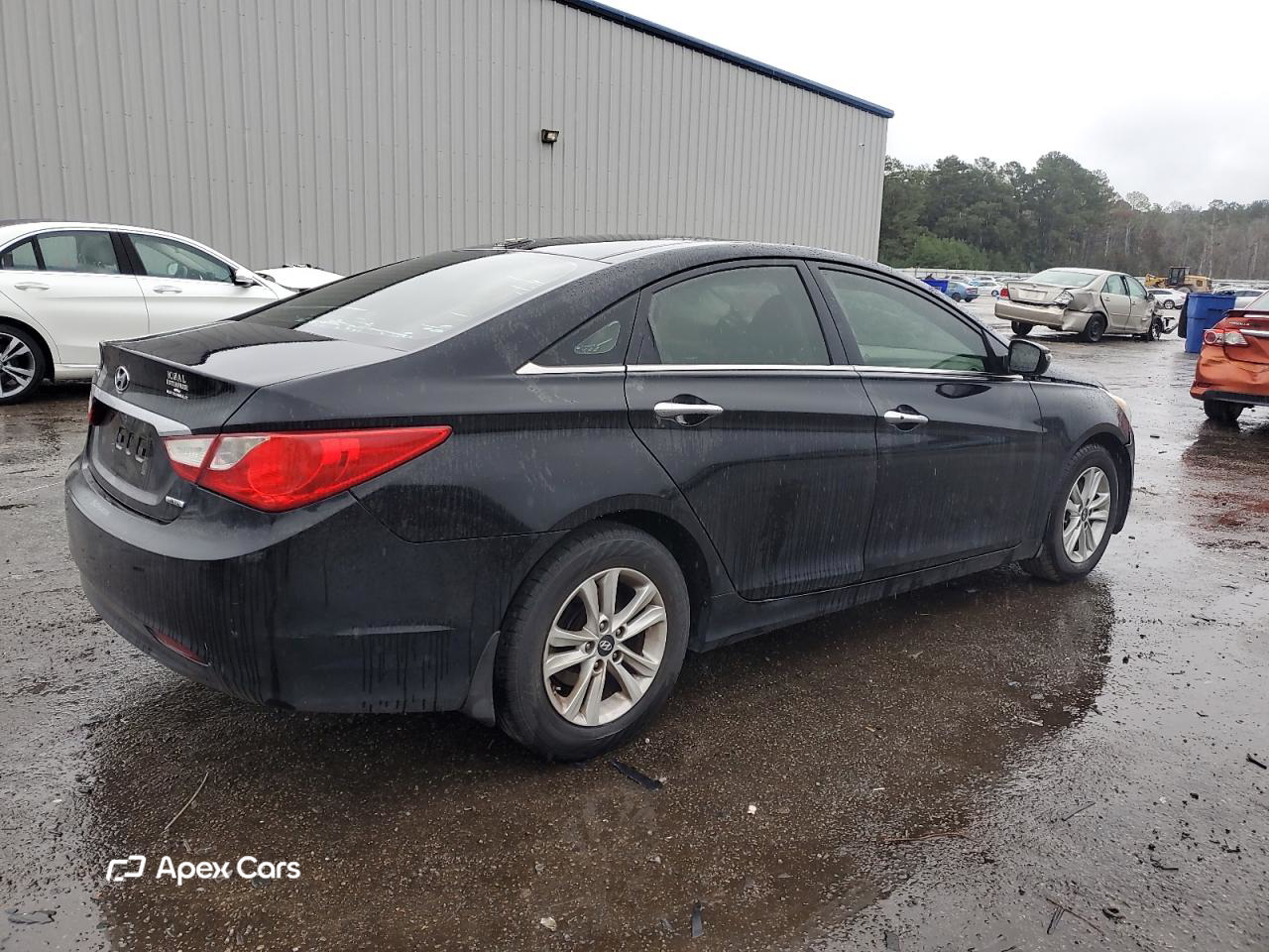 Hyundai Sonata 2013