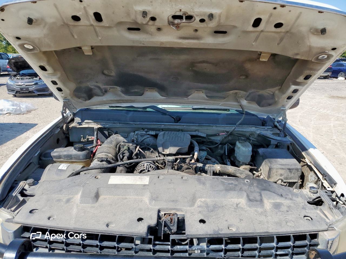 Chevrolet Silverado 2009