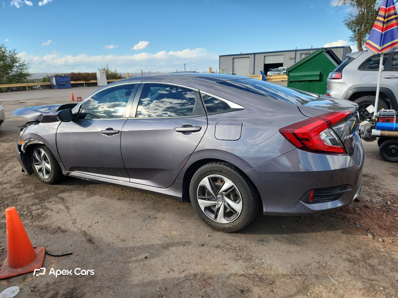 Honda Civic 2019