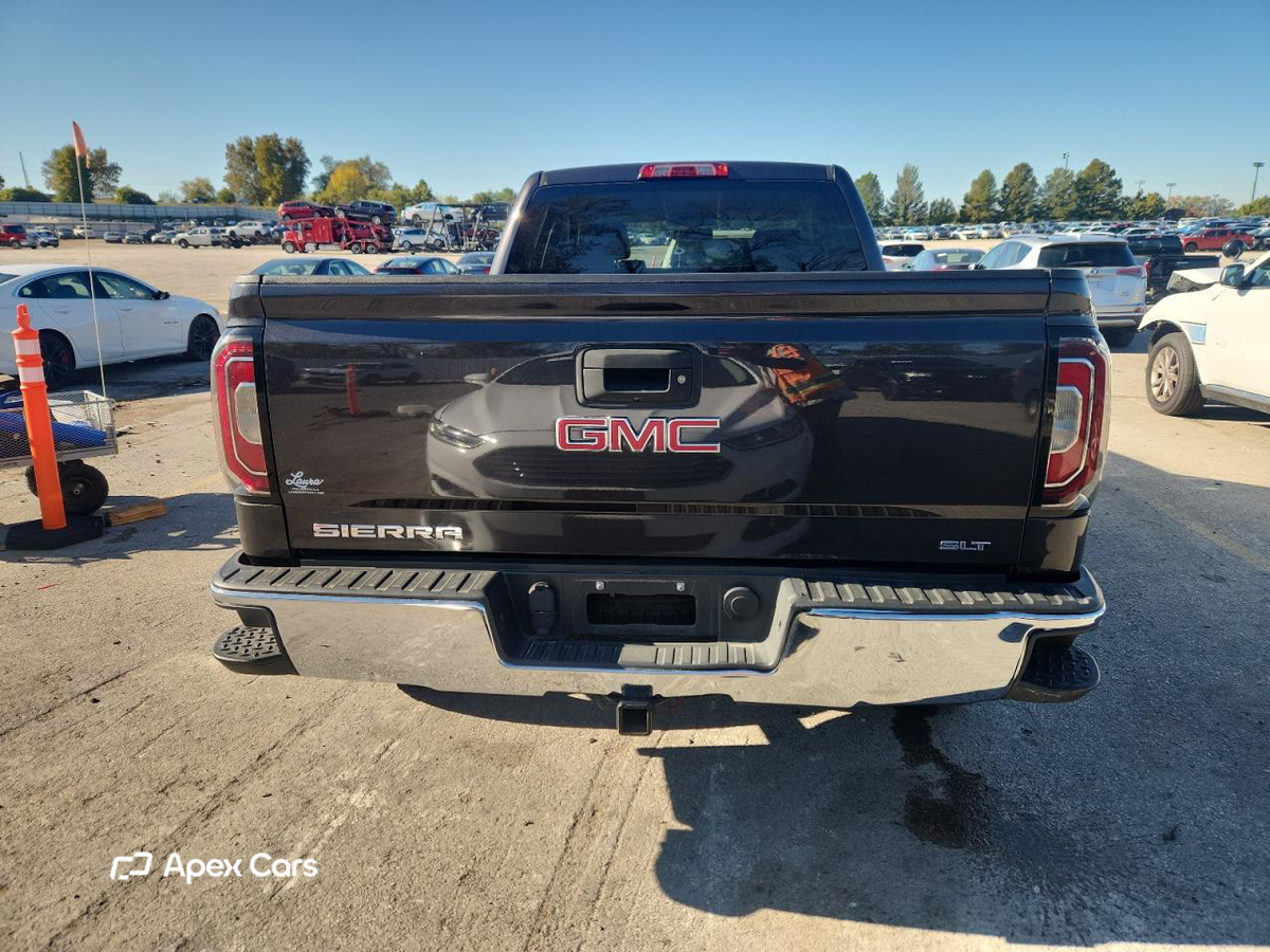GMC Sierra 2016